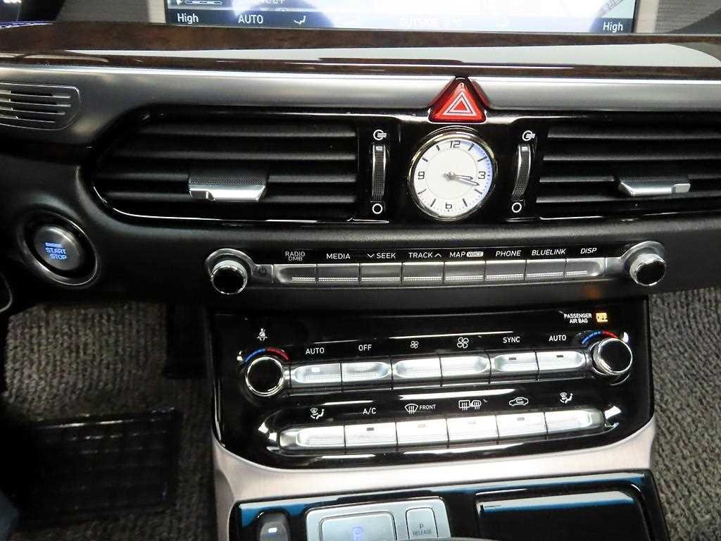 제네시스 EQ900 3.8 GDI AWD 럭셔리 이미지 10