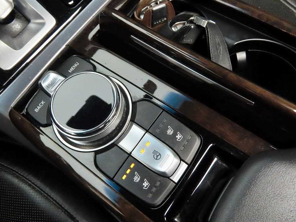 제네시스 EQ900 3.8 GDI AWD 럭셔리 이미지 12