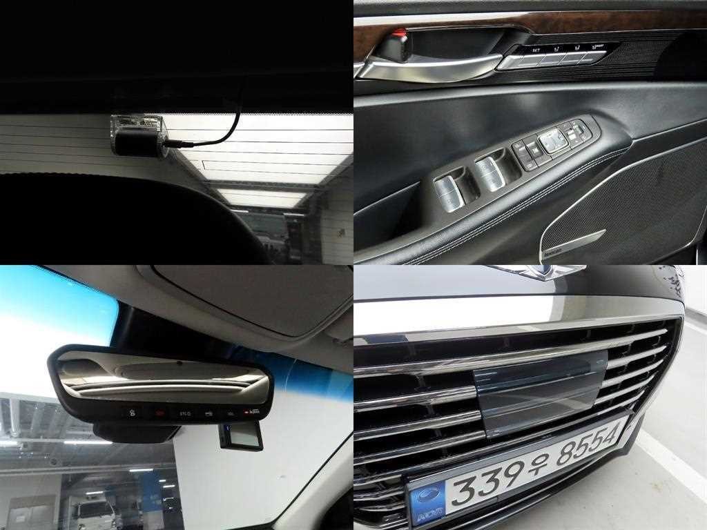 제네시스 EQ900 3.8 GDI AWD 럭셔리 이미지 17