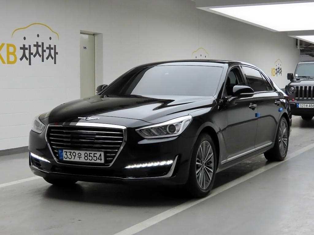 제네시스 EQ900 3.8 GDI AWD 럭셔리 이미지 2
