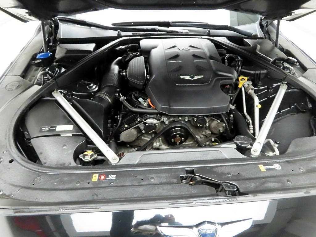 제네시스 EQ900 3.8 GDI AWD 럭셔리 이미지 20