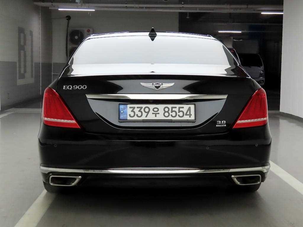 제네시스 EQ900 3.8 GDI AWD 럭셔리 이미지 3