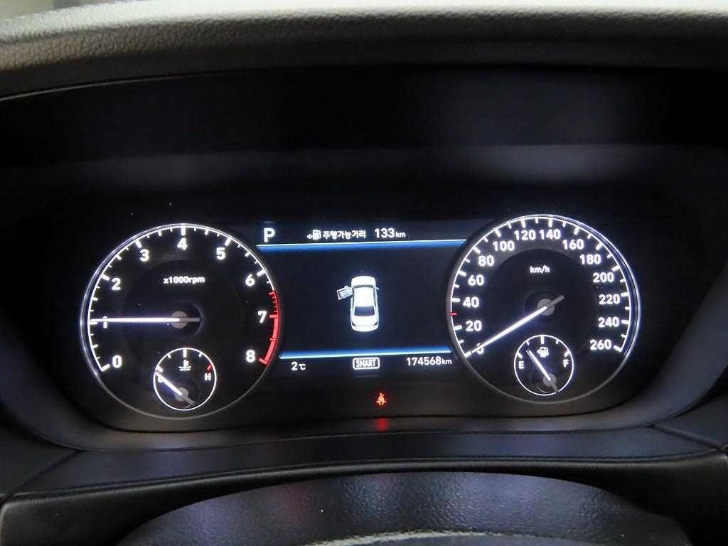 제네시스 EQ900 3.8 GDI AWD 럭셔리 이미지 6