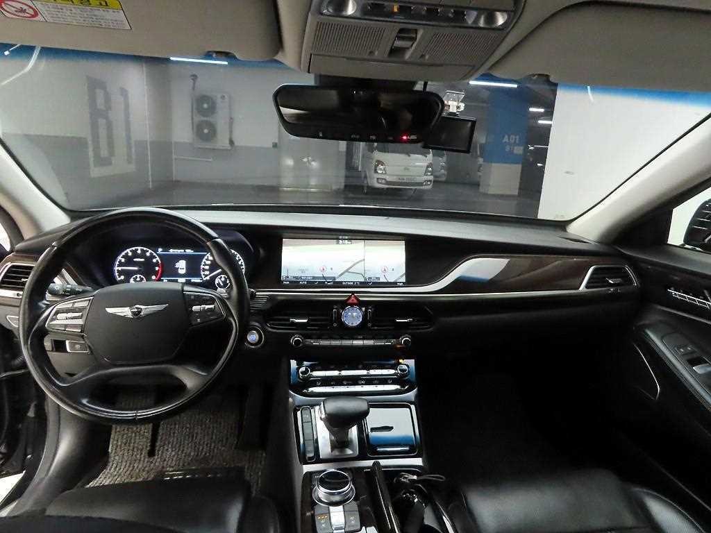 제네시스 EQ900 3.8 GDI AWD 럭셔리 이미지 7