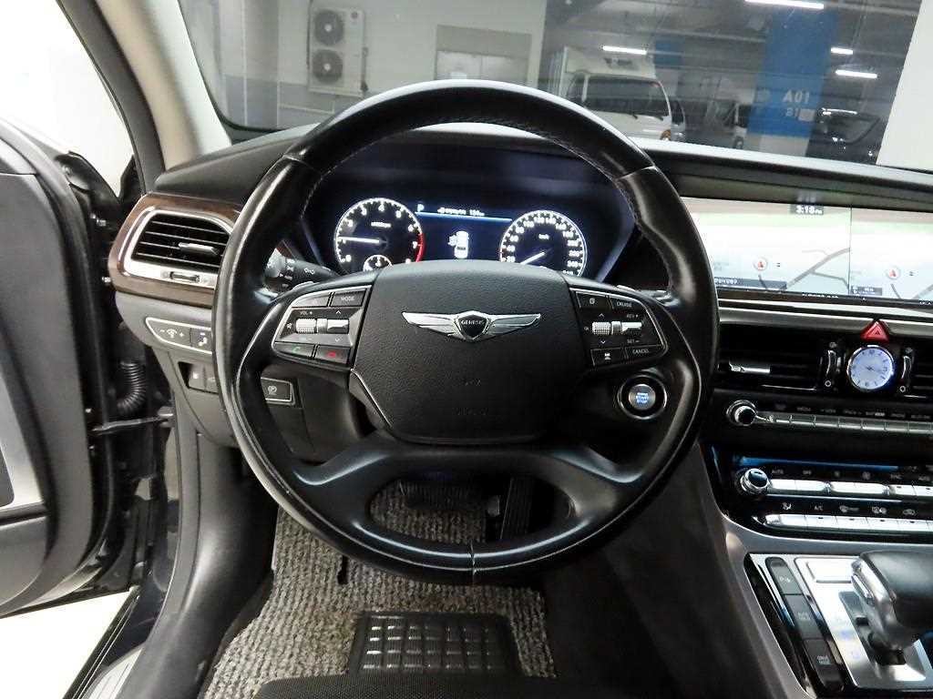 제네시스 EQ900 3.8 GDI AWD 럭셔리 이미지 8
