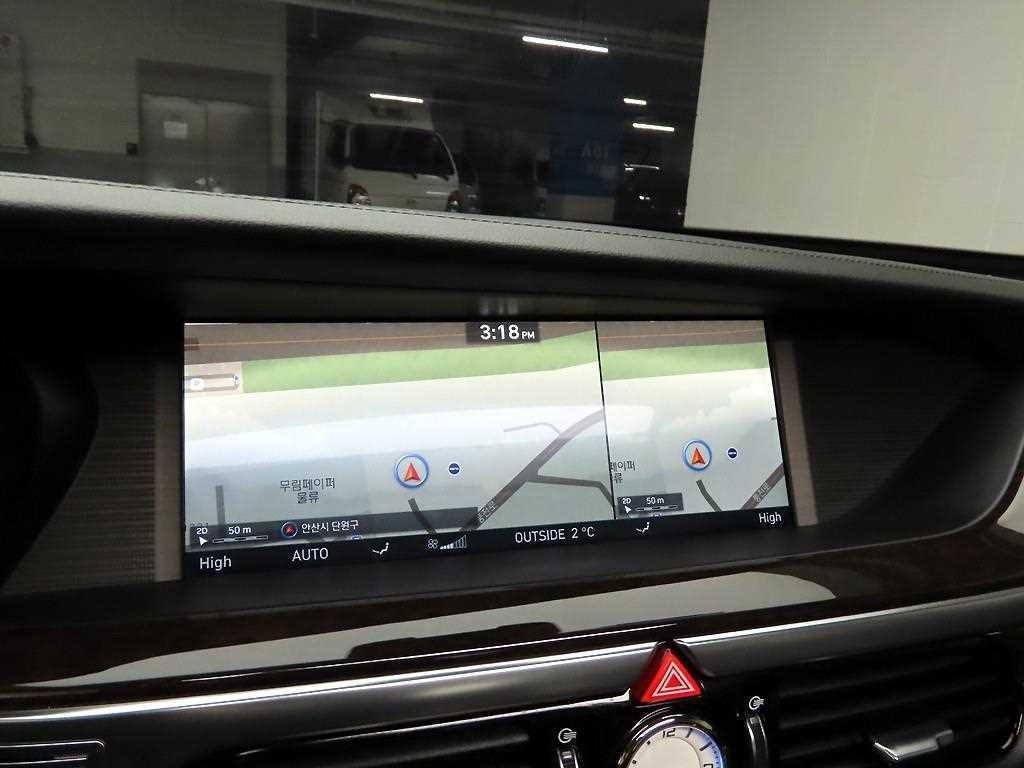제네시스 EQ900 3.8 GDI AWD 럭셔리 이미지 9