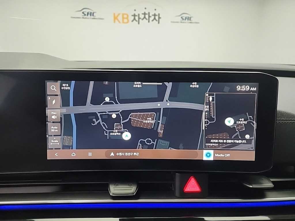 기아 카니발 더 뉴 카니발 4세대 디젤 7인승 그래비티 이미지 15