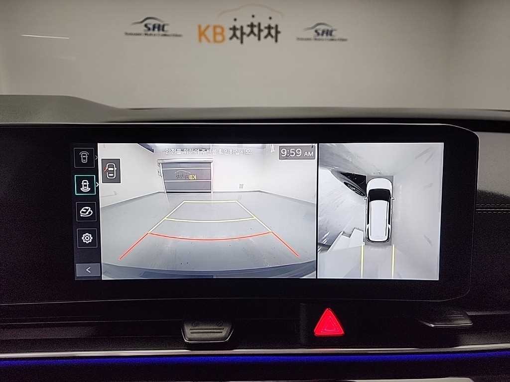 기아 카니발 더 뉴 카니발 4세대 디젤 7인승 그래비티 이미지 16