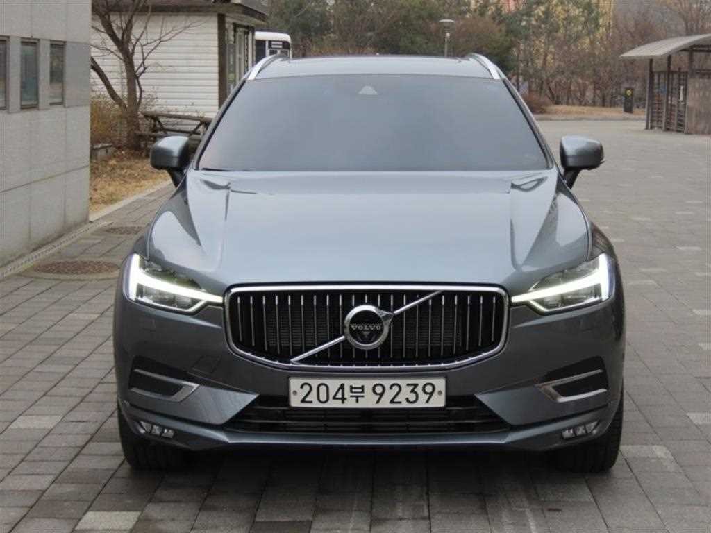 볼보 XC60 XC60(2세대) T6 AWD 인스크립션 이미지 1