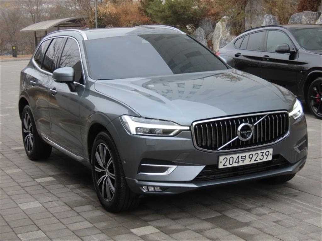 볼보 XC60 XC60(2세대) T6 AWD 인스크립션 이미지 2
