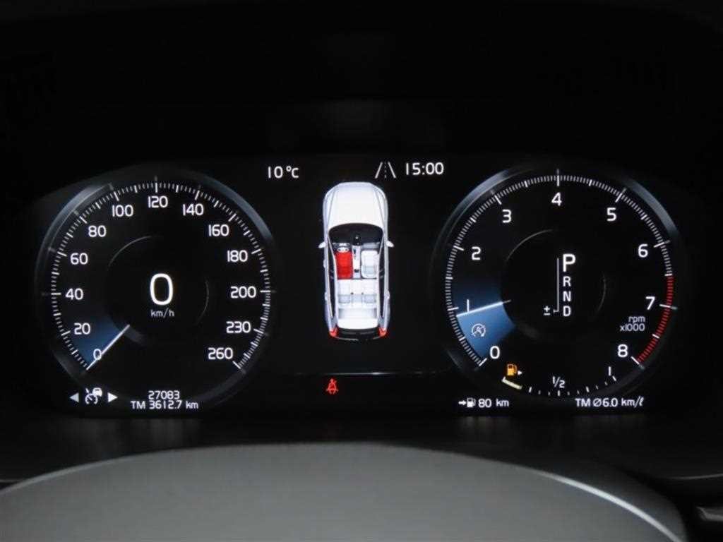 볼보 XC60 XC60(2세대) T6 AWD 인스크립션 이미지 5