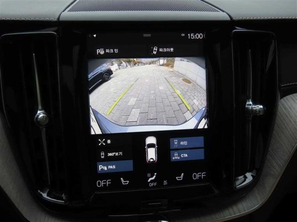 볼보 XC60 XC60(2세대) T6 AWD 인스크립션 이미지 9