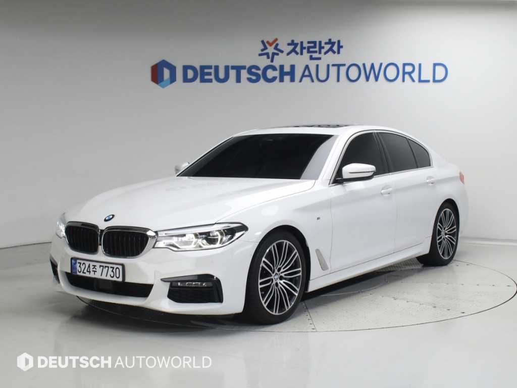 BMW 5시리즈 5시리즈 (G30) 530i M 스포츠 플러스 이미지 1