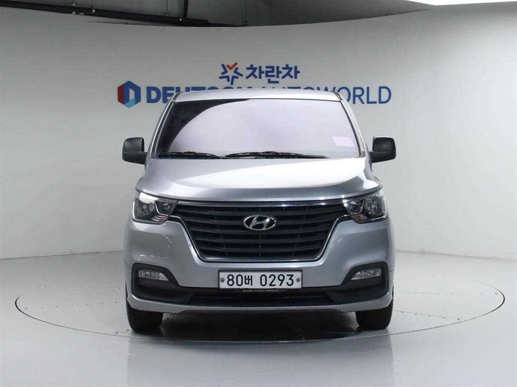 현대 스타렉스 더 뉴 그랜드 스타렉스 2WD 밴 3인승 스마트 이미지 3
