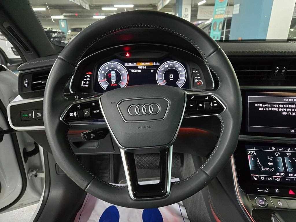 아우디 A7 A7 (4K) 55 TFSI 콰트로 프리미엄 이미지 7