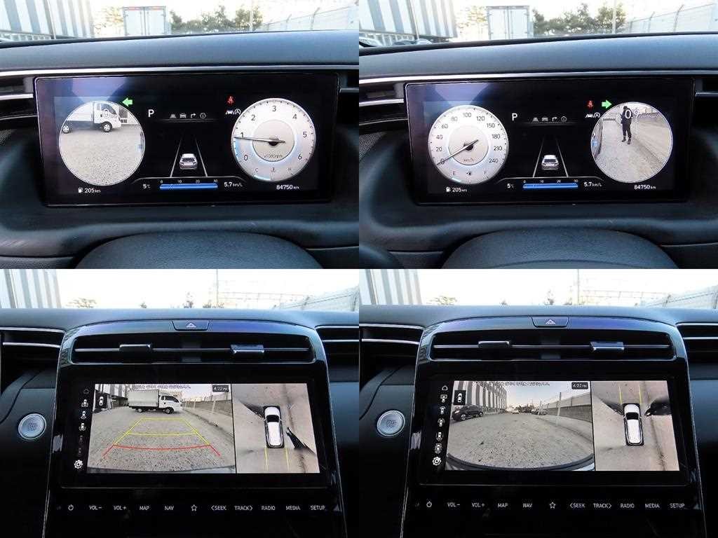 현대 투싼 투싼 (NX4) 디젤 2.0 4WD 인스퍼레이션 이미지 18