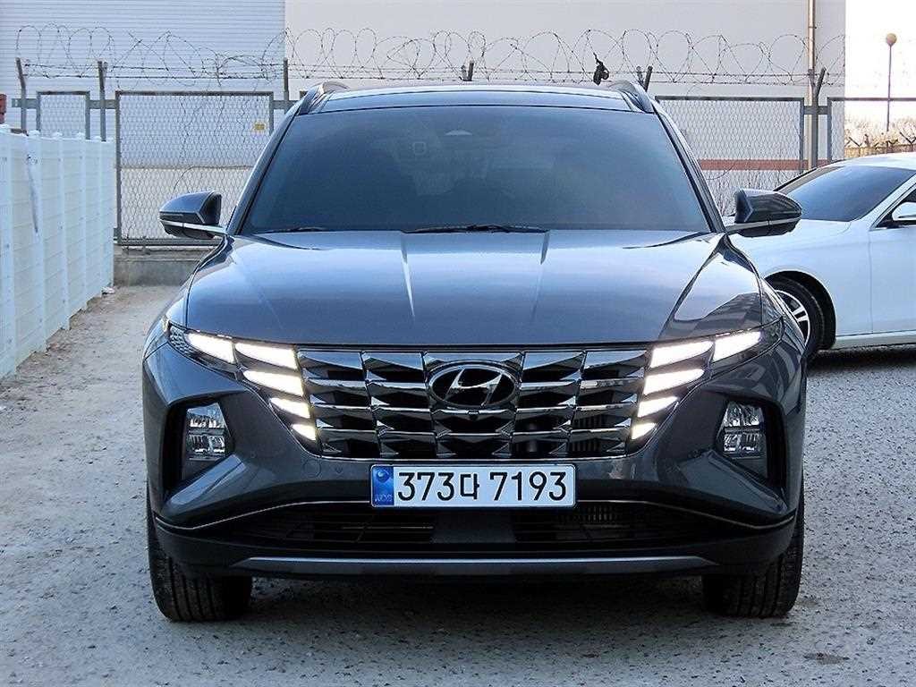 현대 투싼 투싼 (NX4) 디젤 2.0 4WD 인스퍼레이션 이미지 2