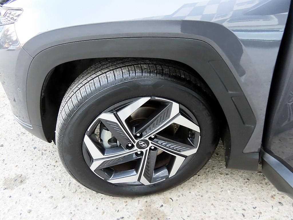 현대 투싼 투싼 (NX4) 디젤 2.0 4WD 인스퍼레이션 이미지 20