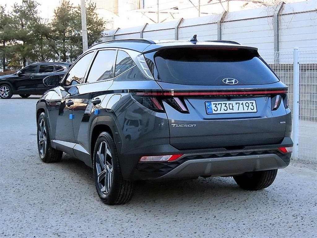 현대 투싼 투싼 (NX4) 디젤 2.0 4WD 인스퍼레이션 이미지 3