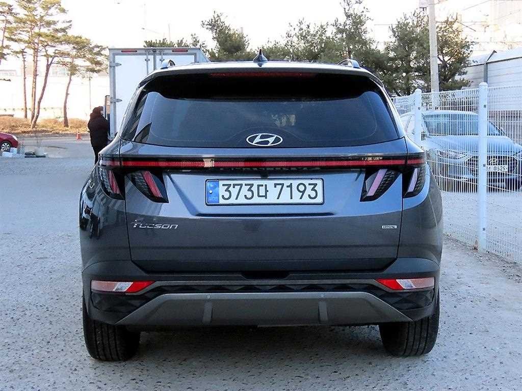 현대 투싼 투싼 (NX4) 디젤 2.0 4WD 인스퍼레이션 이미지 4