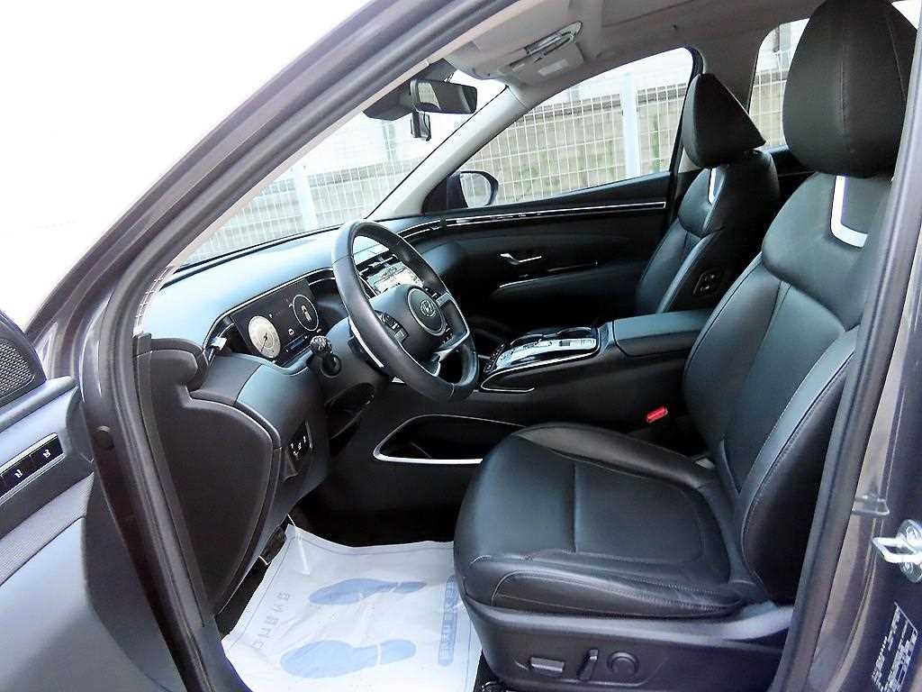 현대 투싼 투싼 (NX4) 디젤 2.0 4WD 인스퍼레이션 이미지 5