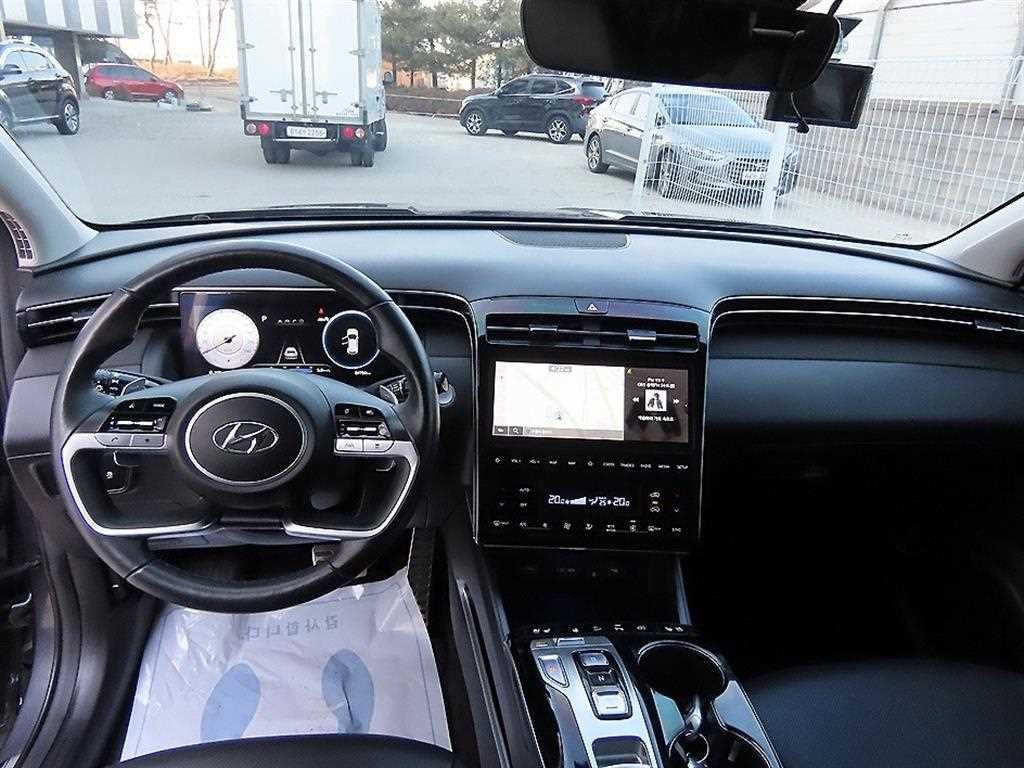 현대 투싼 투싼 (NX4) 디젤 2.0 4WD 인스퍼레이션 이미지 7