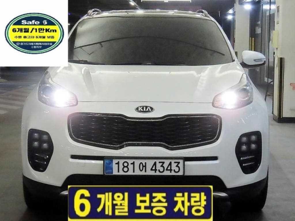 기아 스포티지 스포티지 4세대 (QL) 디젤 2.0 2WD 노블레스 플러스 이미지 1