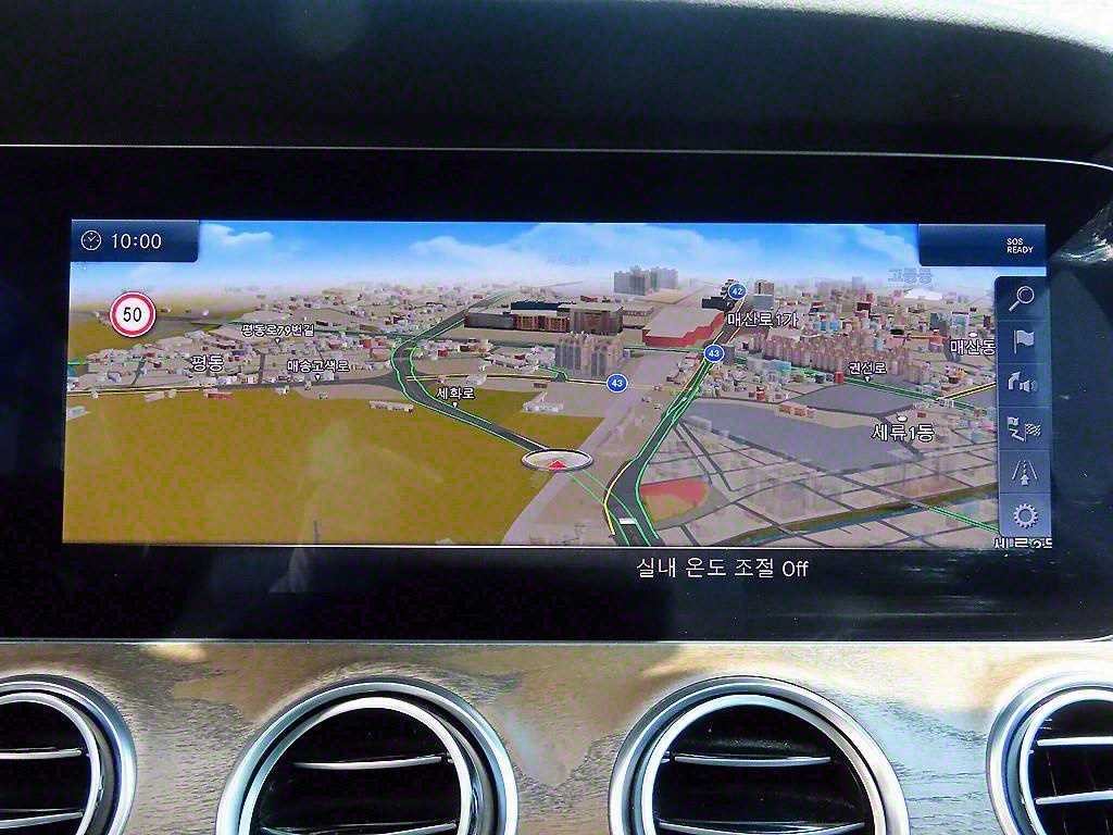 벤츠 E 클래스 E-클래스 W213 E300 익스클루시브 이미지 14