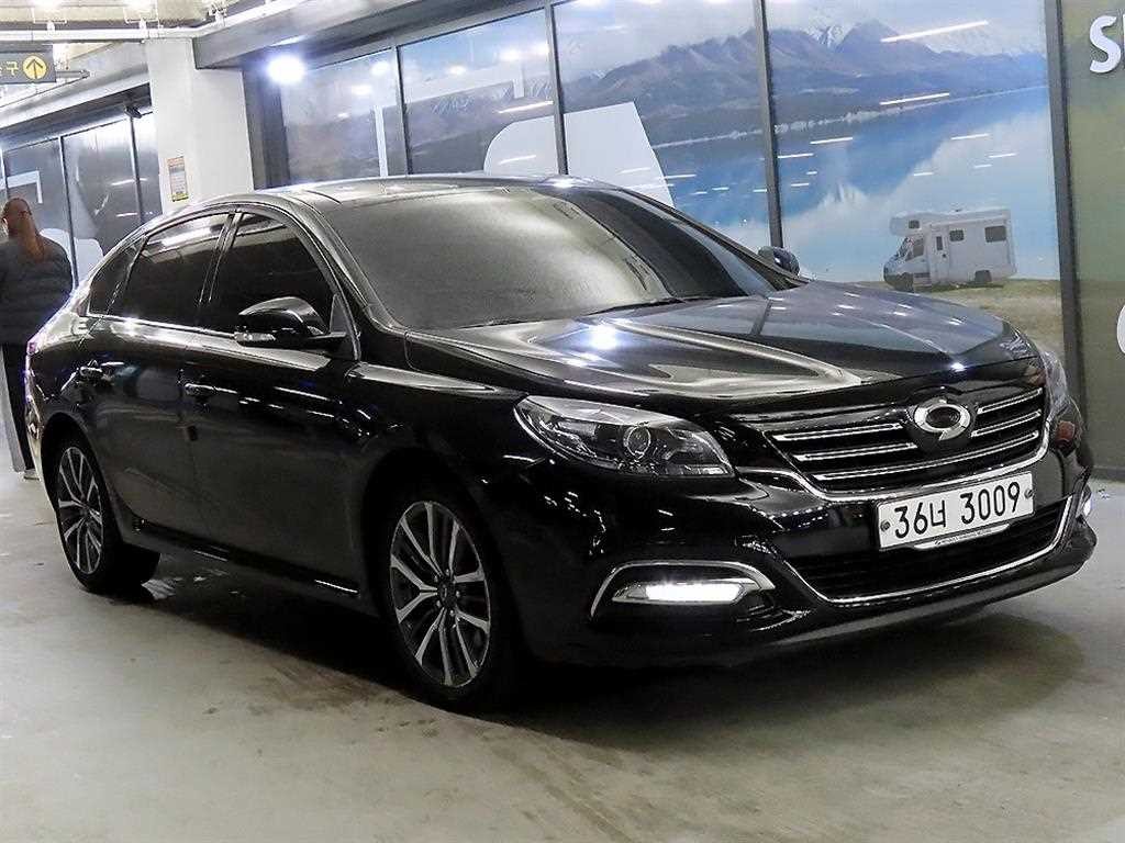 르노코리아(삼성) SM7 SM7노바 2.5 RE 이미지 1
