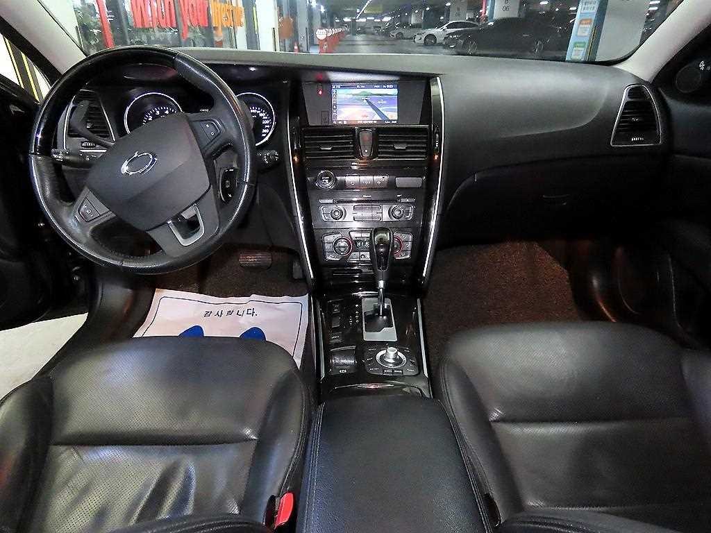 르노코리아(삼성) SM7 SM7노바 2.5 RE 이미지 10