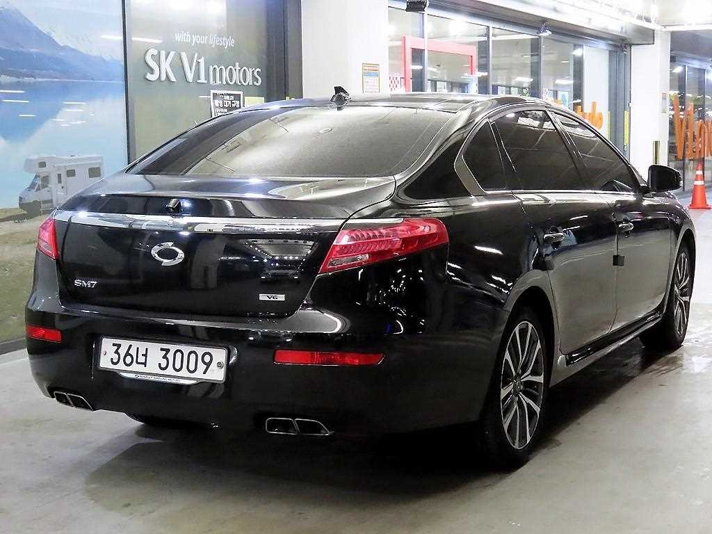 르노코리아(삼성) SM7 SM7노바 2.5 RE 이미지 4