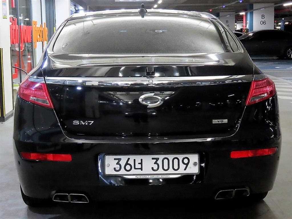 르노코리아(삼성) SM7 SM7노바 2.5 RE 이미지 5