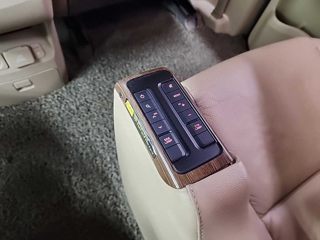 기아 카니발 올 뉴 카니발 디젤 9인승 하이리무진 프레스티지 이미지 14