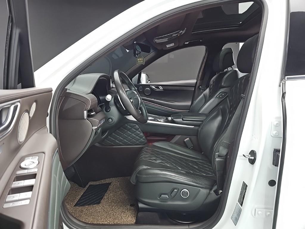 제네시스 GV80 가솔린 2.5T AWD 이미지 10