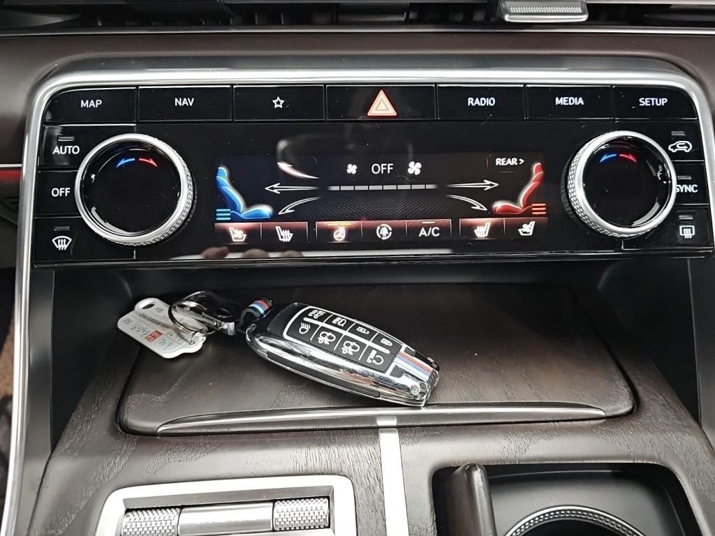 제네시스 GV80 가솔린 2.5T AWD 이미지 12