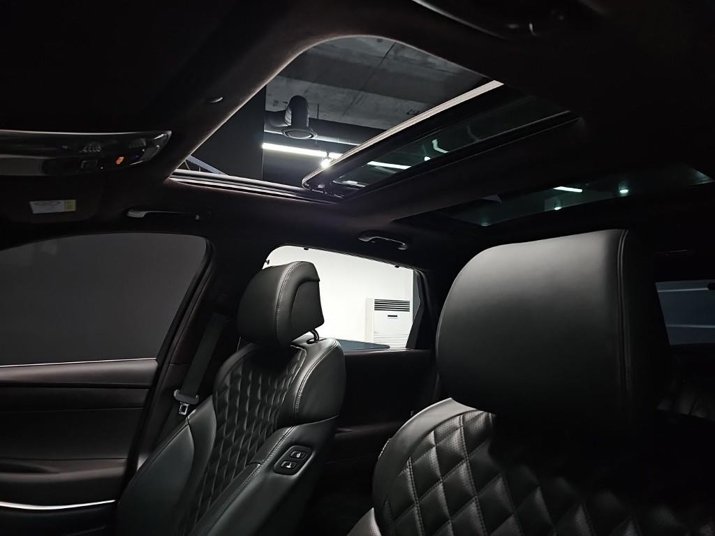 제네시스 GV80 가솔린 2.5T AWD 이미지 14