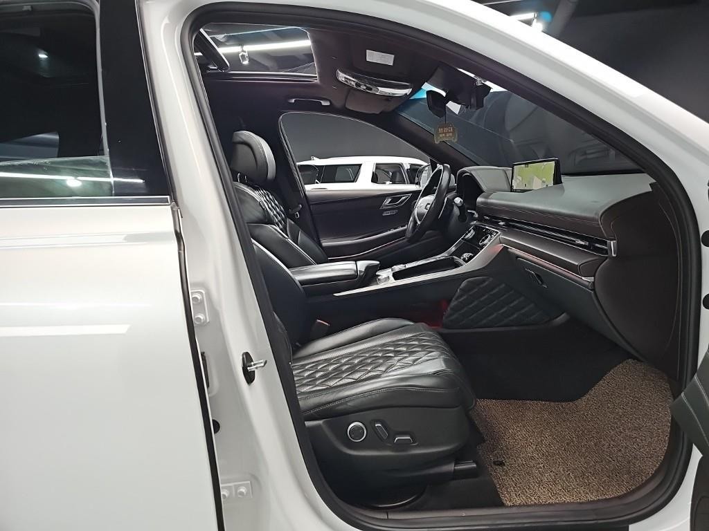 제네시스 GV80 가솔린 2.5T AWD 이미지 15