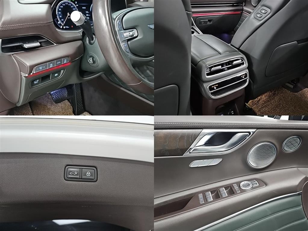 제네시스 GV80 가솔린 2.5T AWD 이미지 17