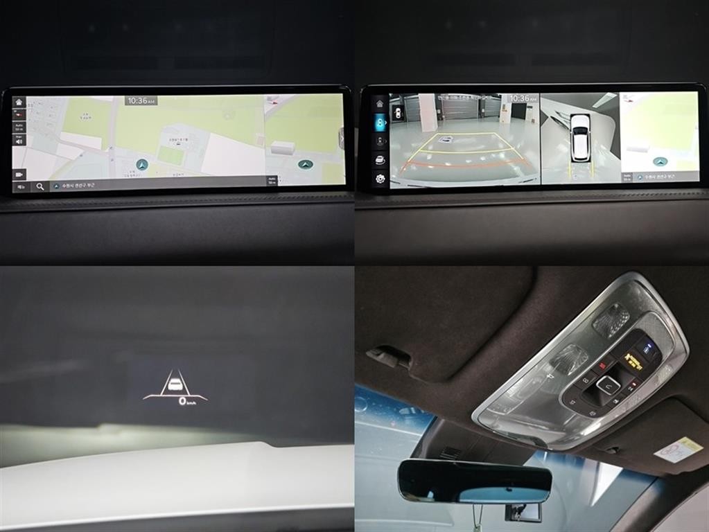 제네시스 GV80 가솔린 2.5T AWD 이미지 18