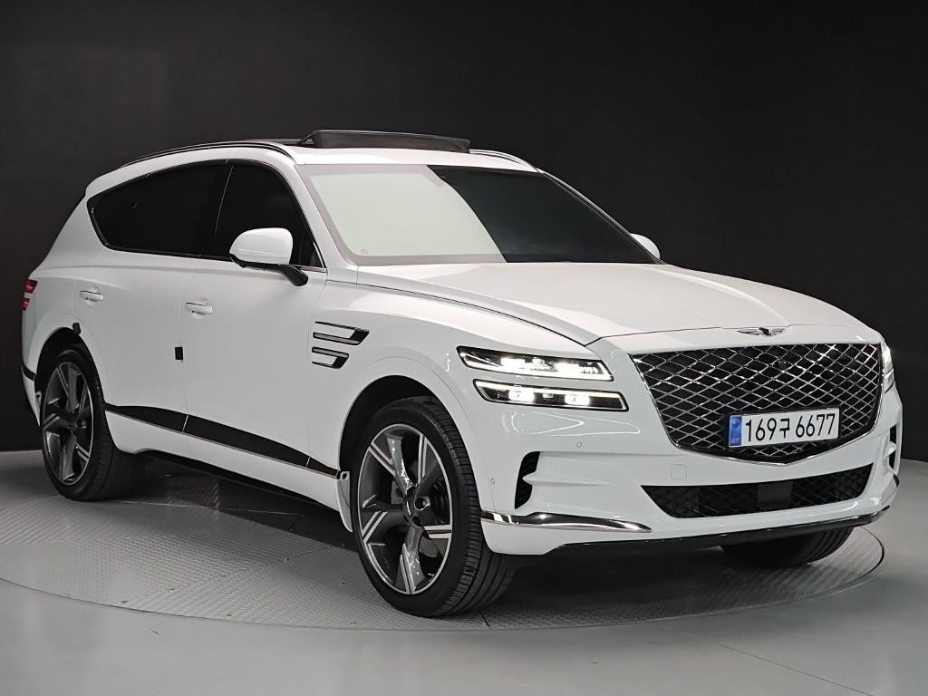 제네시스 GV80 가솔린 2.5T AWD 이미지 2