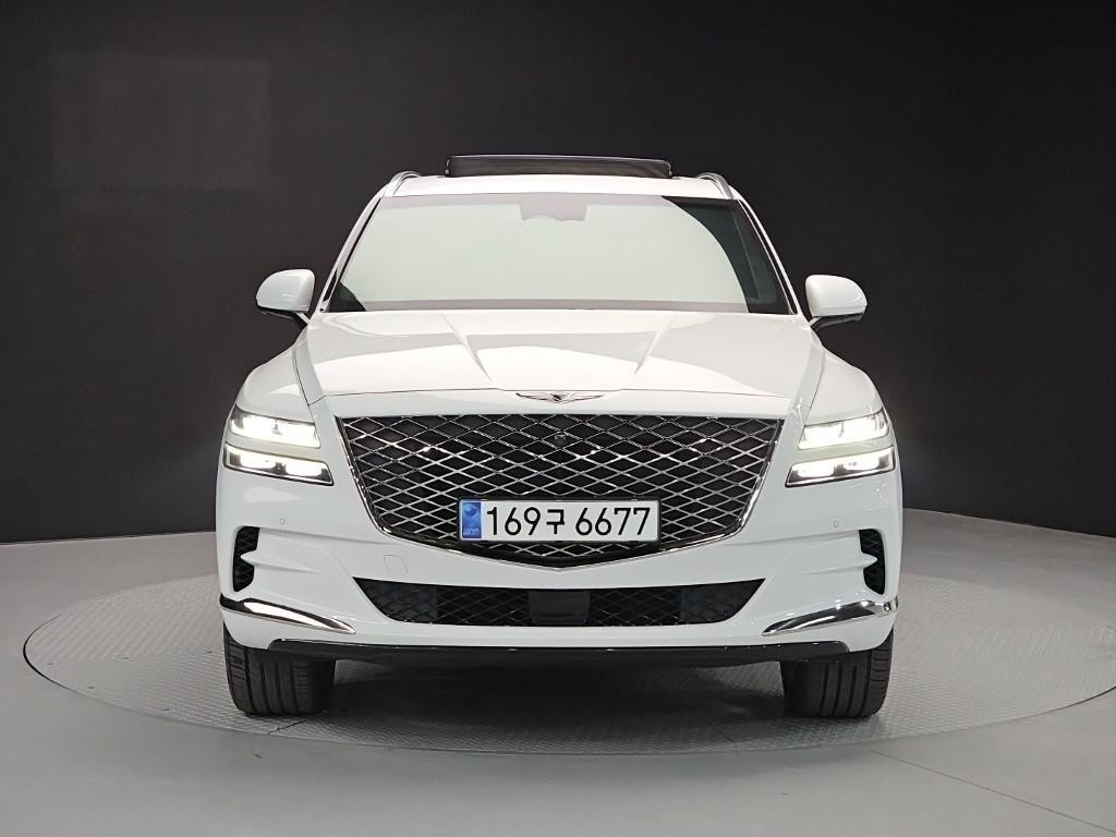제네시스 GV80 가솔린 2.5T AWD 이미지 3