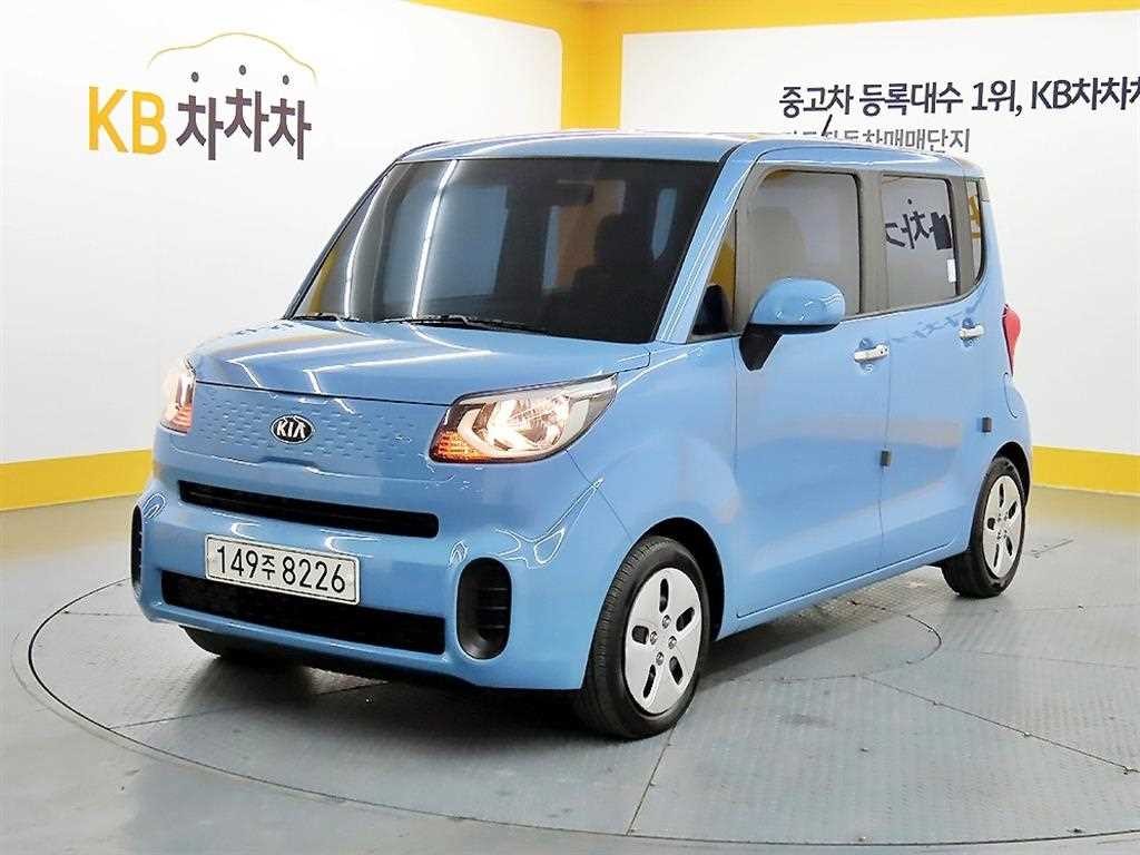 기아 레이 더 뉴 레이 스탠다드 이미지 2