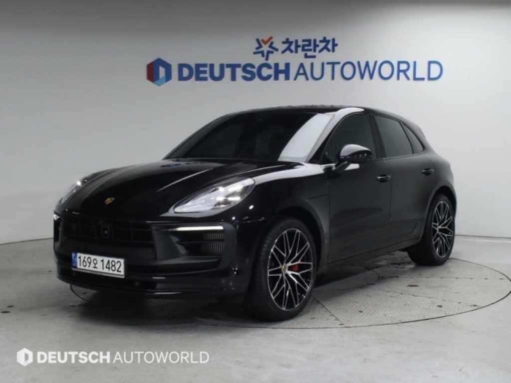 포르쉐 마칸 가솔린 2.9 GTS 이미지 2