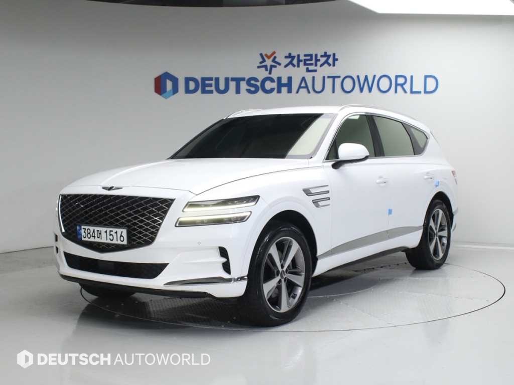제네시스 GV80 디젤 3.0 AWD 이미지 1