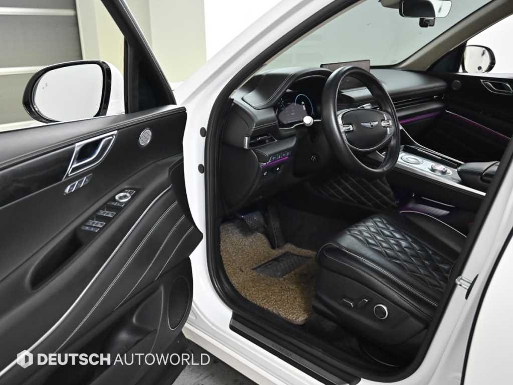 제네시스 GV80 디젤 3.0 AWD 이미지 11