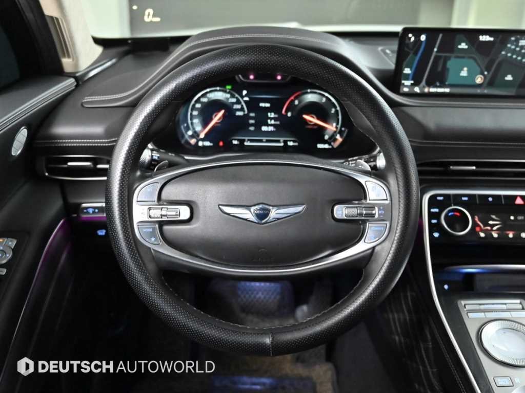 제네시스 GV80 디젤 3.0 AWD 이미지 13