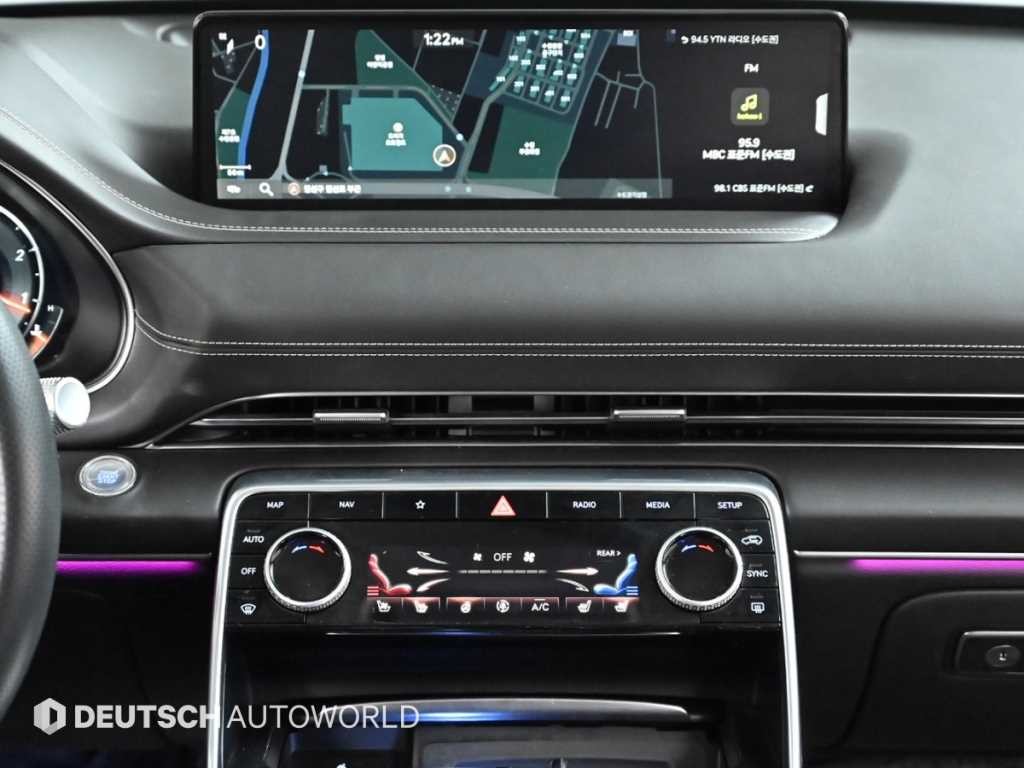 제네시스 GV80 디젤 3.0 AWD 이미지 14
