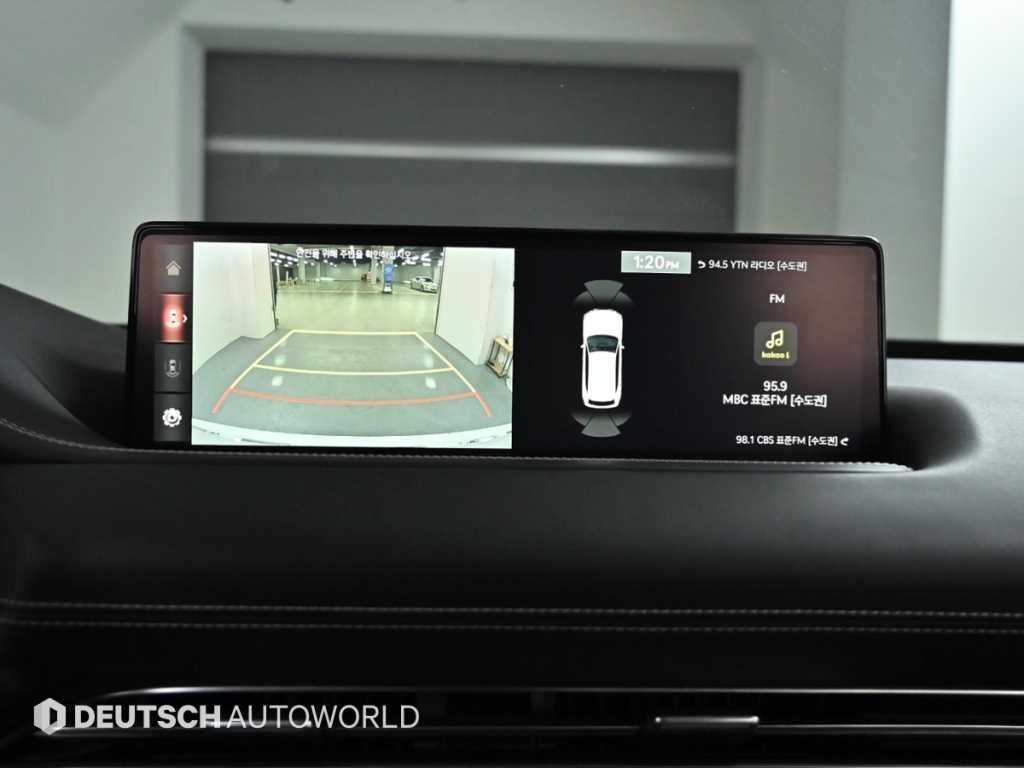 제네시스 GV80 디젤 3.0 AWD 이미지 15