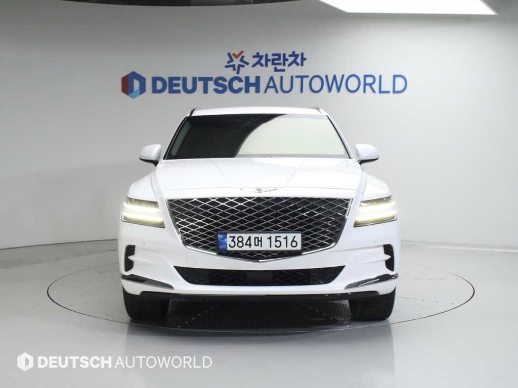 제네시스 GV80 디젤 3.0 AWD 이미지 3