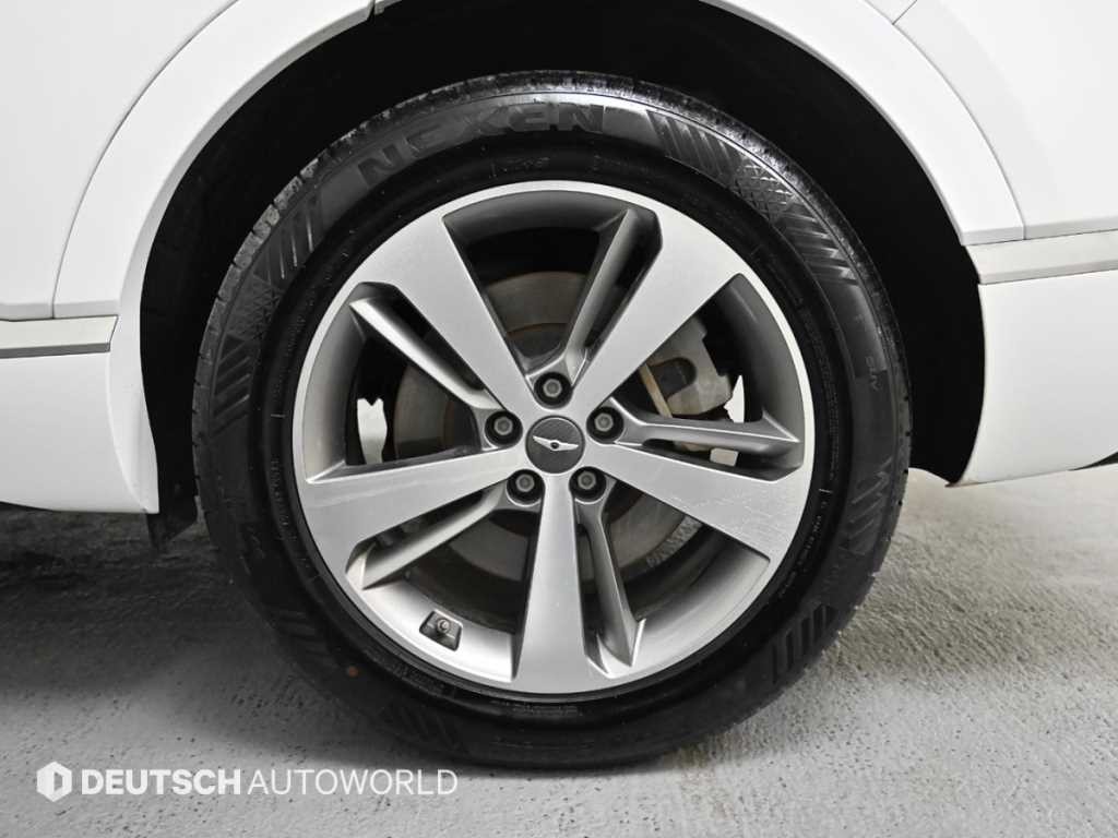 제네시스 GV80 디젤 3.0 AWD 이미지 5